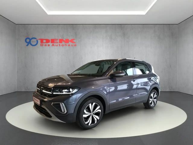 Volkswagen T-Cross 1.0 TSI DSG Style