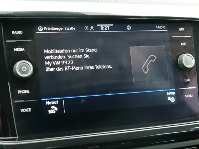 Volkswagen T-Cross 1.5 TSI DSG Style