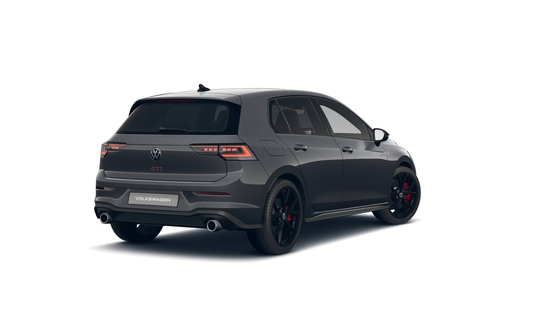 Volkswagen Golf DSG GTI