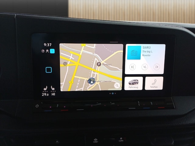 Volkswagen Caddy 2.0 TDI