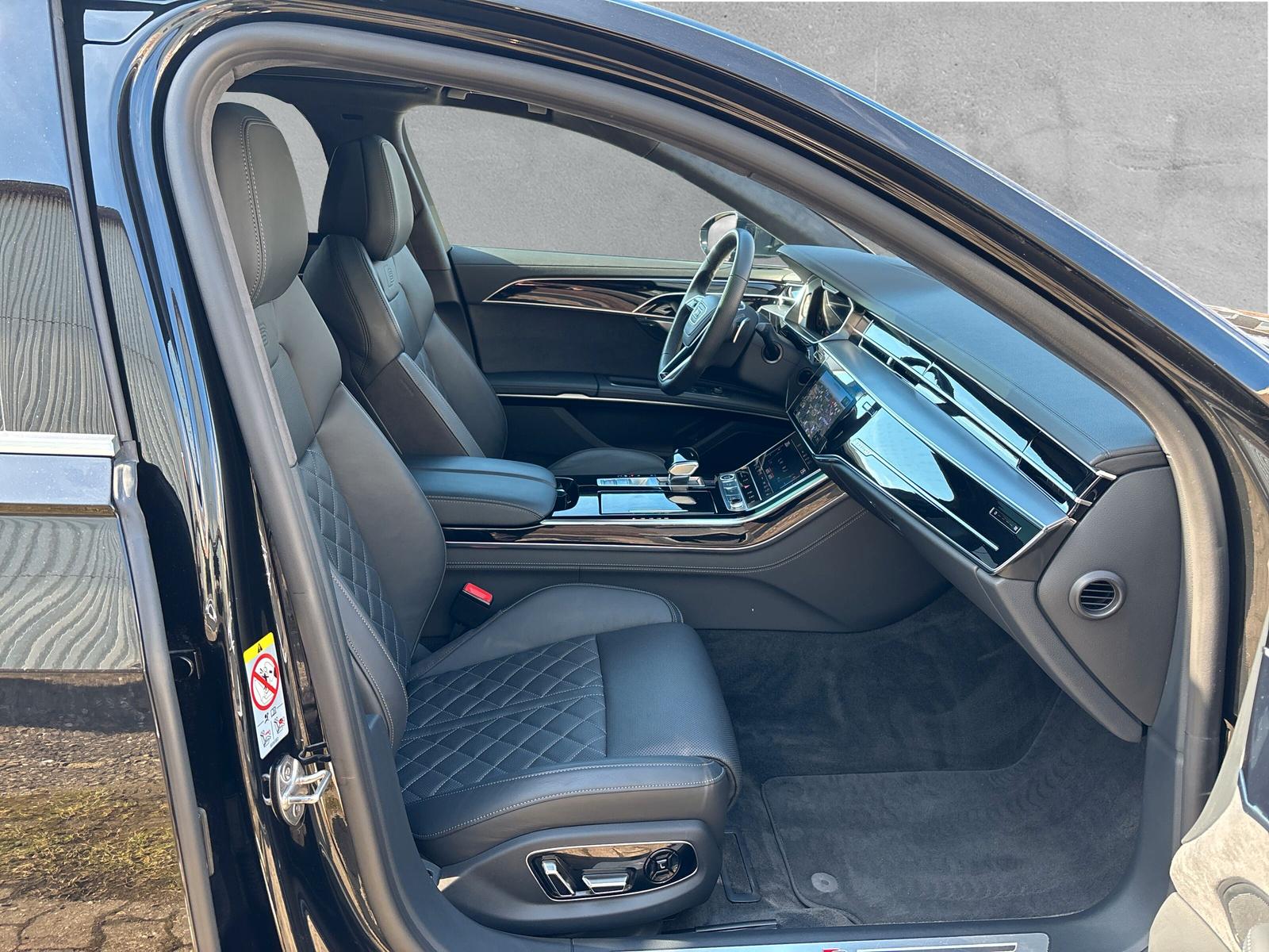 Audi A8 50 TDI Quattro