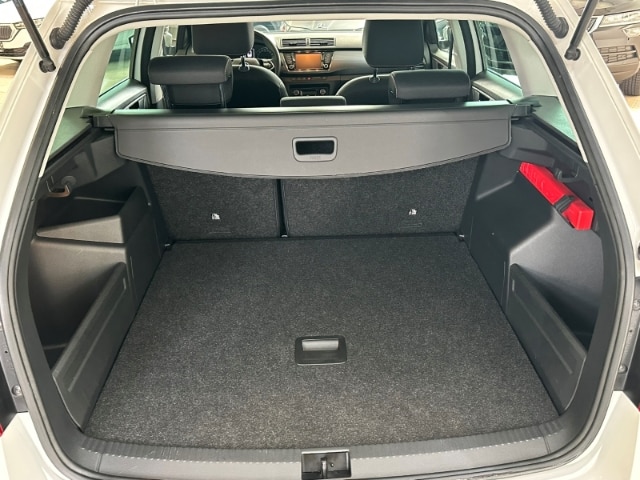 Skoda Fabia 1.0 TSI Best Clever Combi