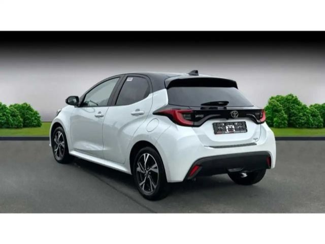 Toyota Yaris Hatchback Hybride