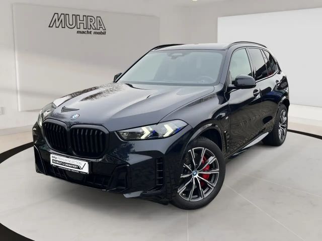 BMW X5 M-Sport xDrive50e