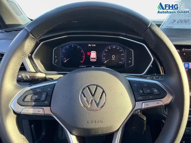 Volkswagen T-Cross DSG