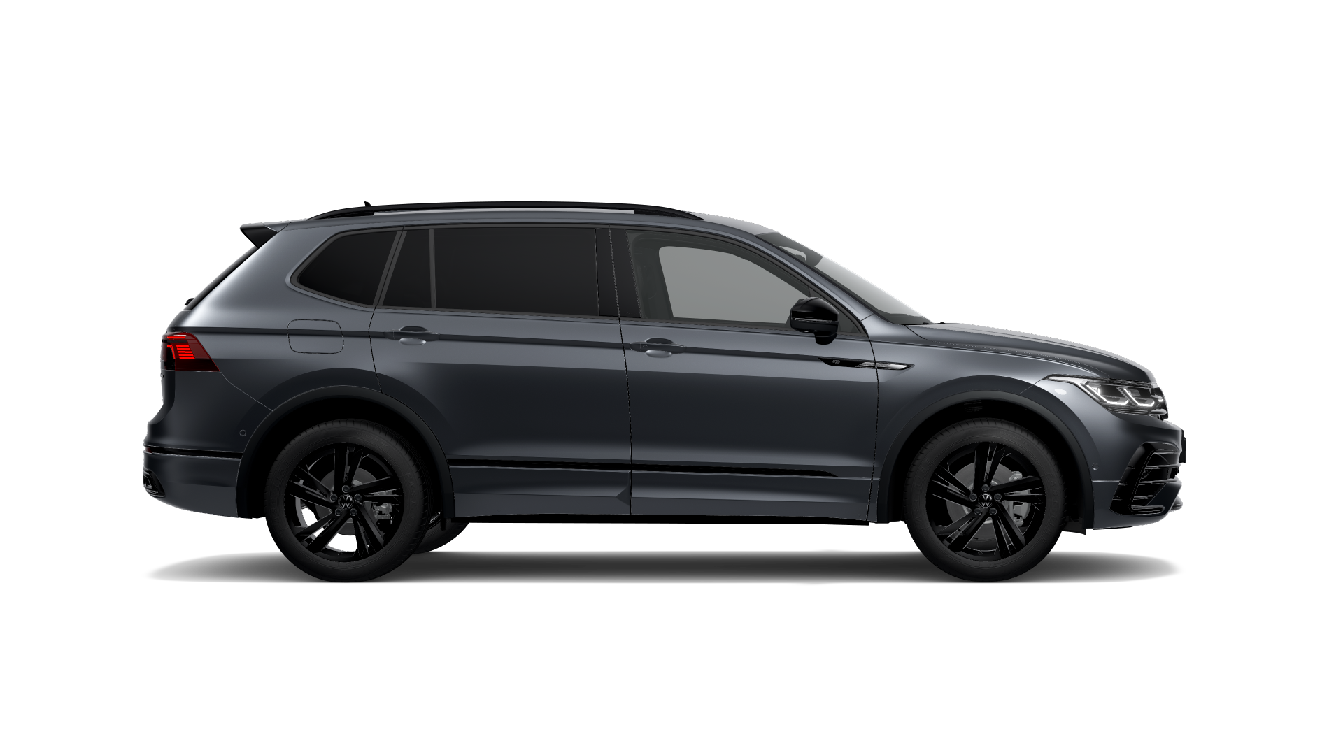 Volkswagen Tiguan 2.0 TDI Allspace DSG R-Line