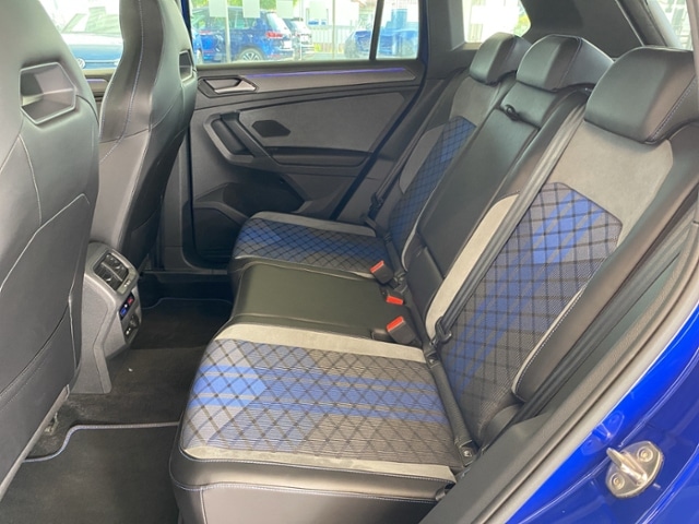 Volkswagen Tiguan 2.0 TSI 4Motion DSG