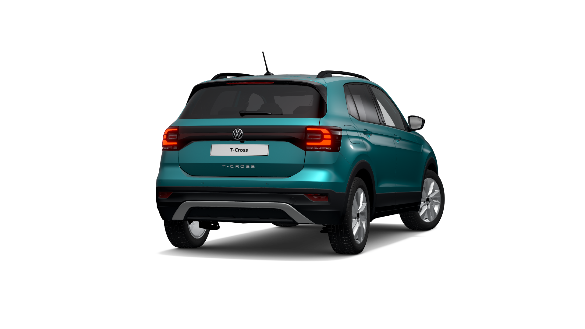 Volkswagen T-Cross 1.0 TSI DSG Move
