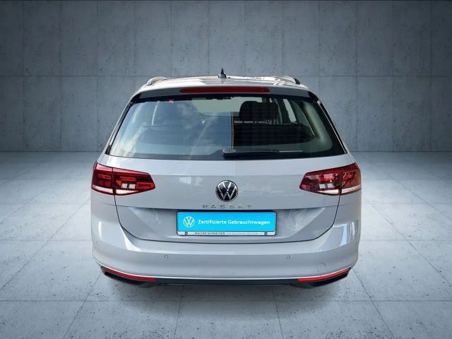Volkswagen Passat 2.0 TDI Business DSG Variant