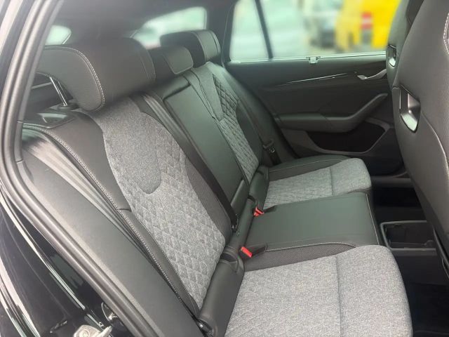 Skoda Octavia Combi Sportline