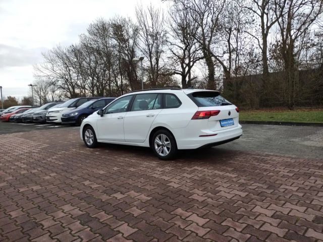 Volkswagen Golf DSG Life