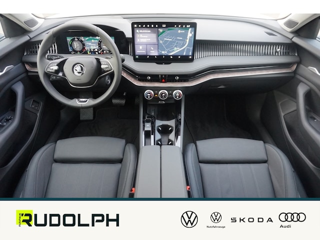 Skoda Superb 1.5 TSI Combi iV