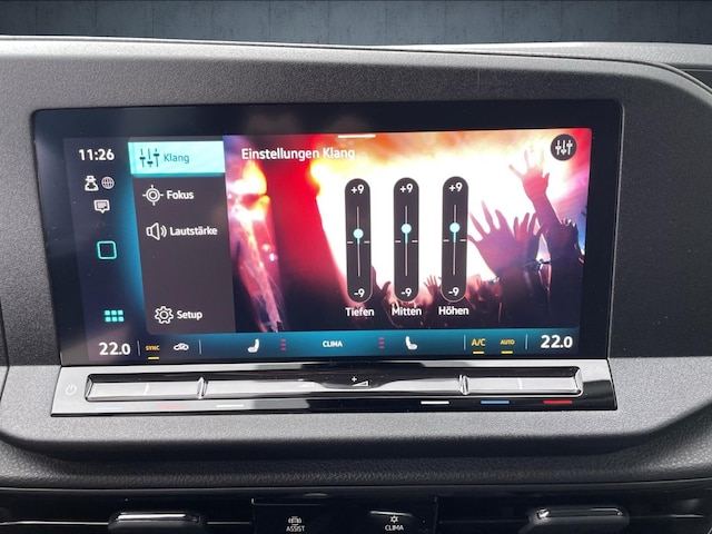 Volkswagen Caddy 2.0 TDI