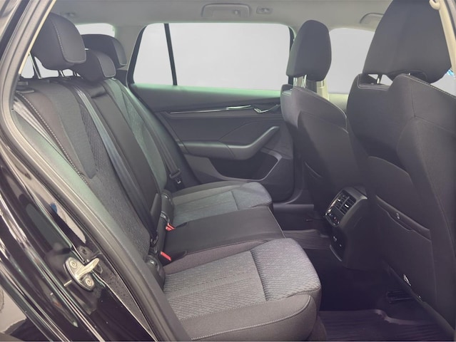 Skoda Octavia 1.0 TSI Clever Combi