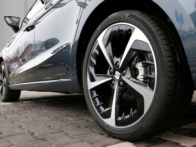 Seat Ibiza 1.0 TSI DSG FR-lijn