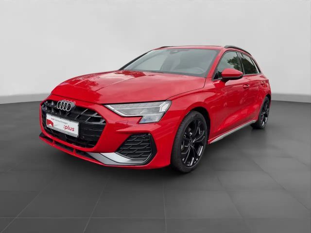 Audi A3 30 TFSI S-Line Sedan