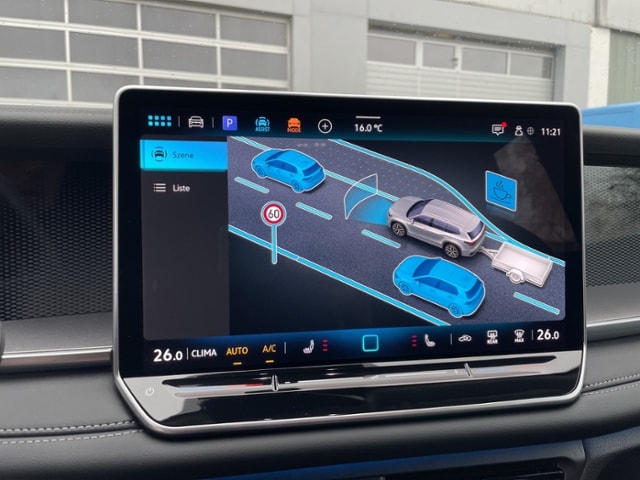 Volkswagen Tayron 2.0 TDI DSG