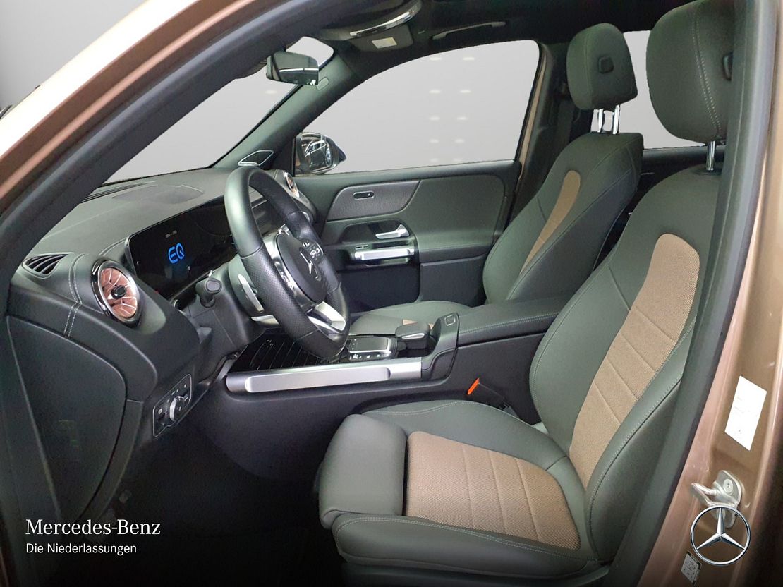 Mercedes-Benz EQB 350 4MATIC