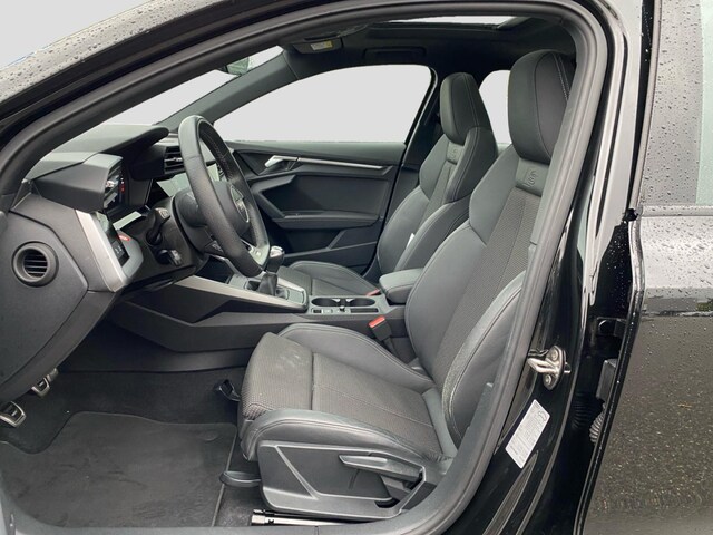 Audi A3 35 TFSI S-Line Sportback