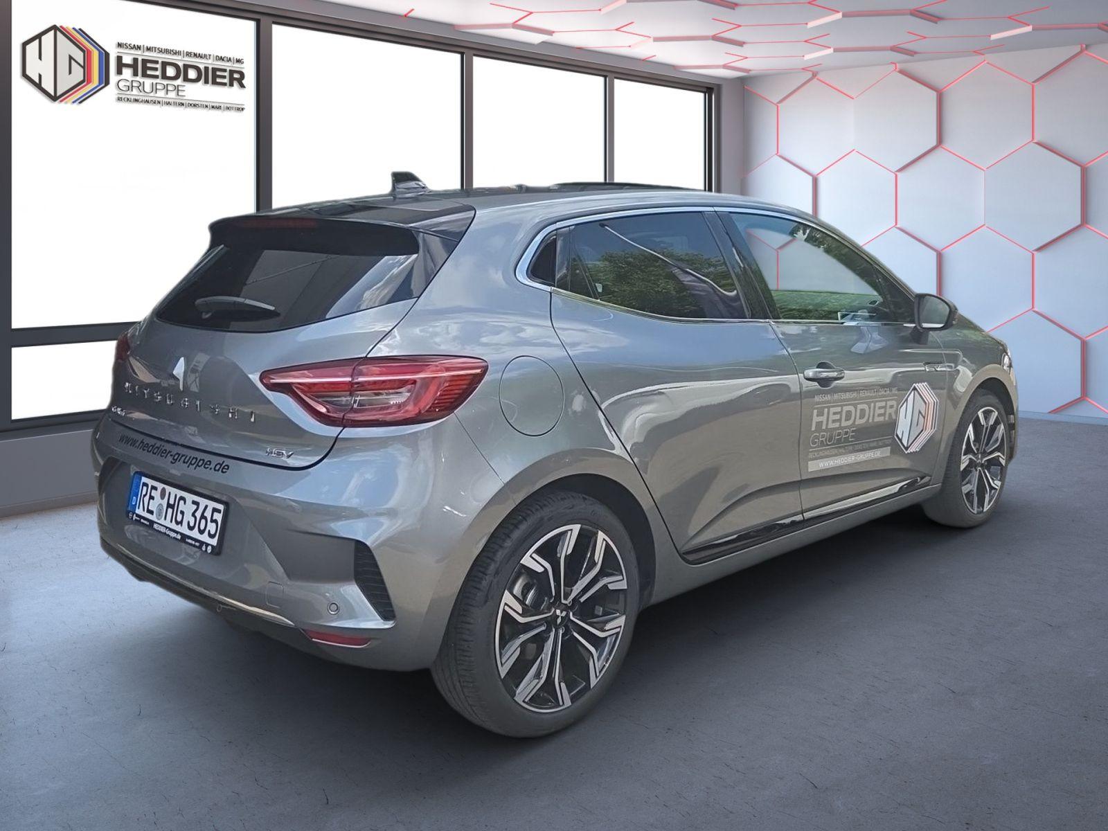 Mitsubishi Colt Hybrid