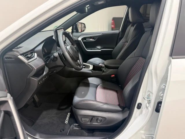 Suzuki Across Comfort E-Four Hybrid