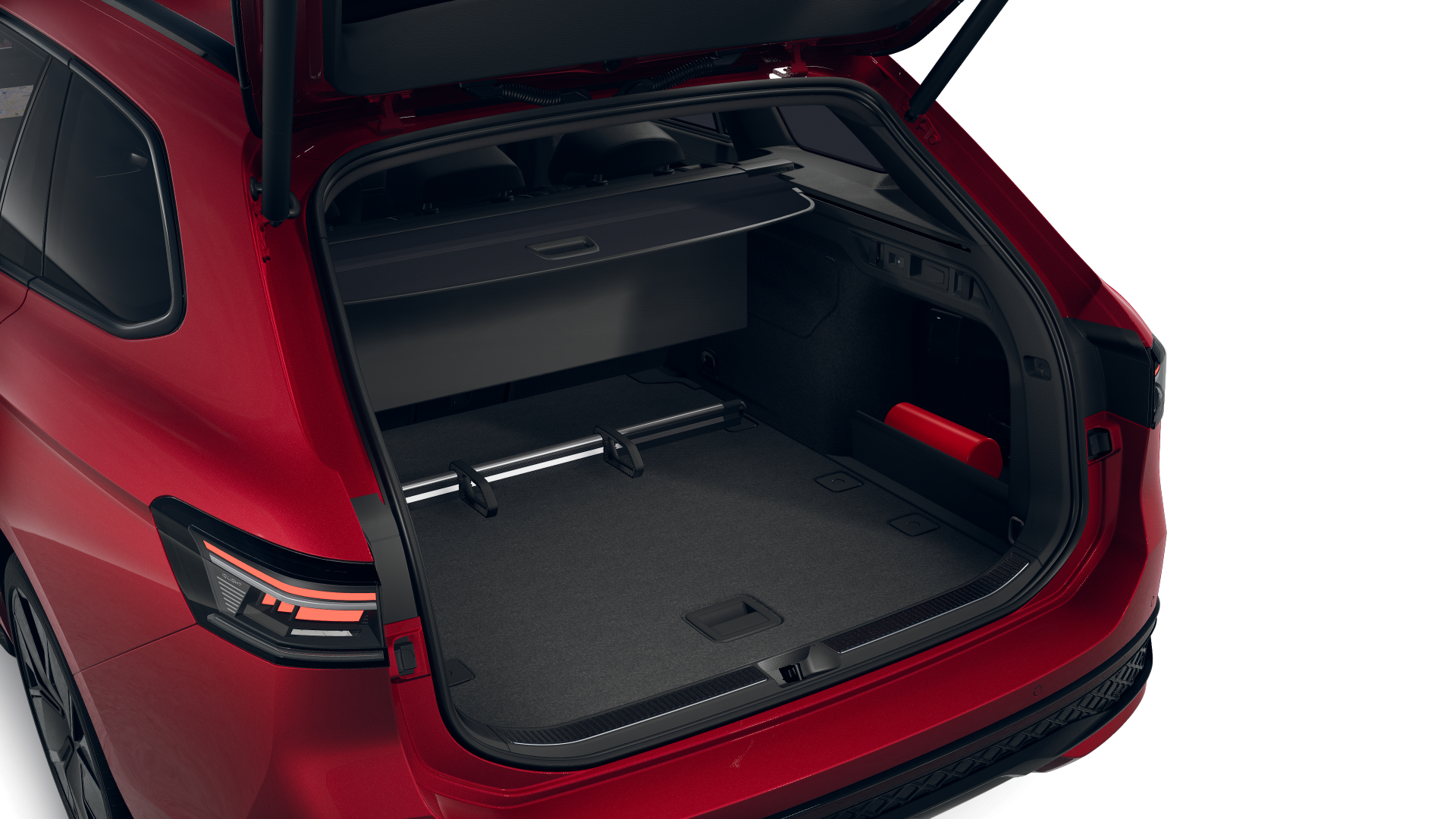 Volkswagen Passat 2.0 TSI DSG R-Line