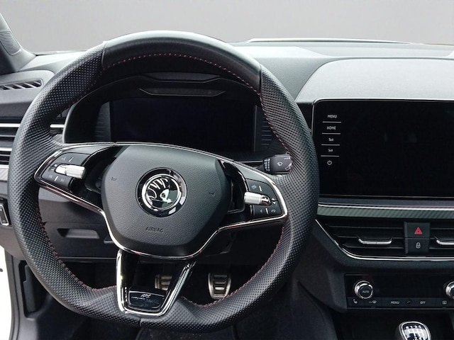 Skoda Kamiq Monte Carlo