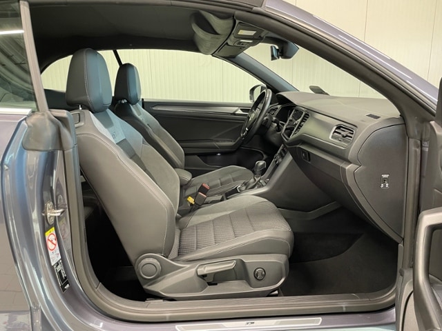 Volkswagen T-Roc 1.5 TSI Cabriolet DSG