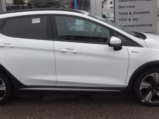 Ford Fiesta Active