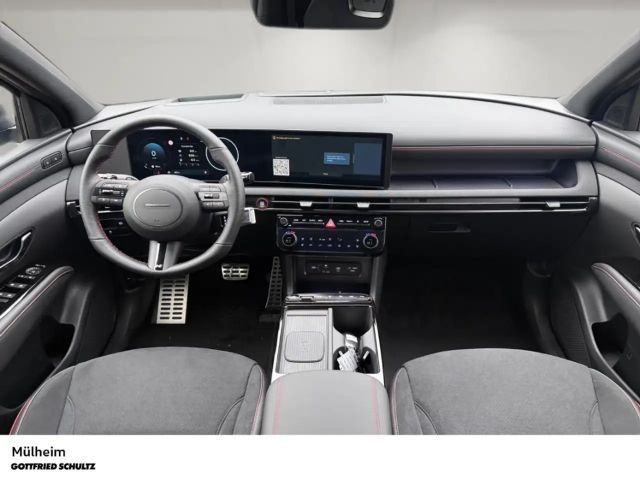 Hyundai Tucson 1.6 T-GDi Vierwielaandrijving