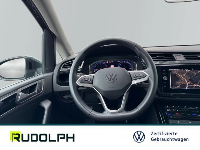 Volkswagen Touran 1.5 TSI DSG Highline