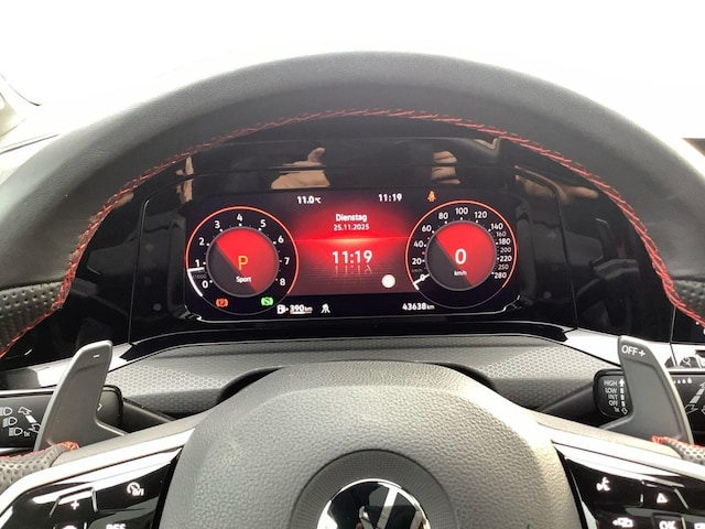 Volkswagen Golf 2.0 TSI DSG GTI