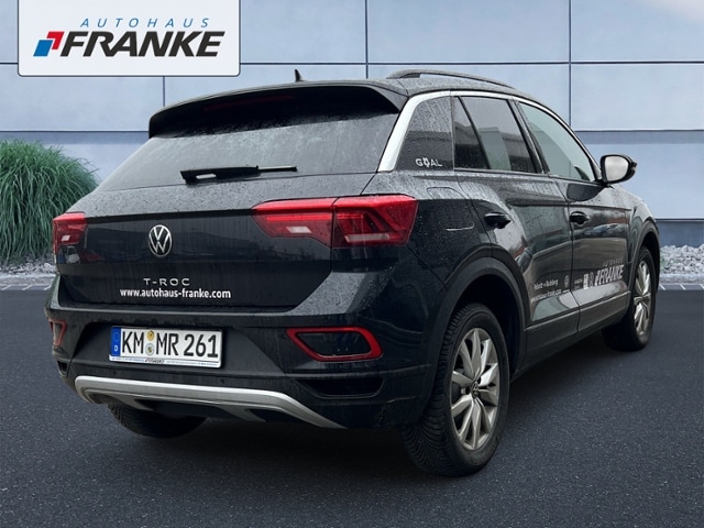 Volkswagen T-Roc 2.0 TDI DSG IQ.Drive