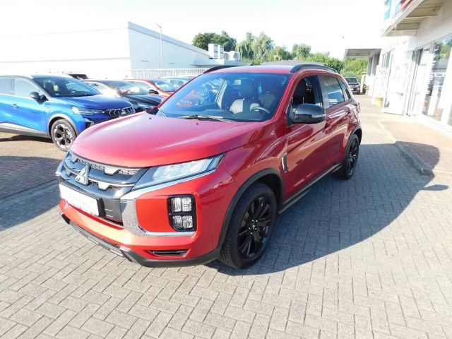 Mitsubishi ASX 2WD CVT ClearTec MIVEC