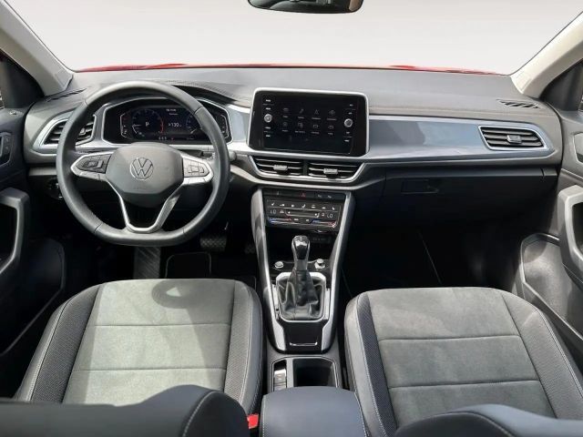 Volkswagen T-Roc 1.5 TSI DSG Style