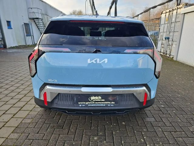 Kia EV3 Earth