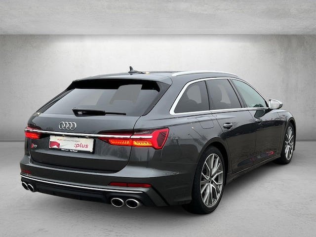 Audi S6 Avant Quattro