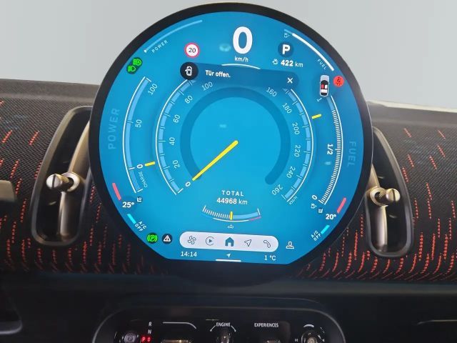 MINI John Cooper Works Countryman All4