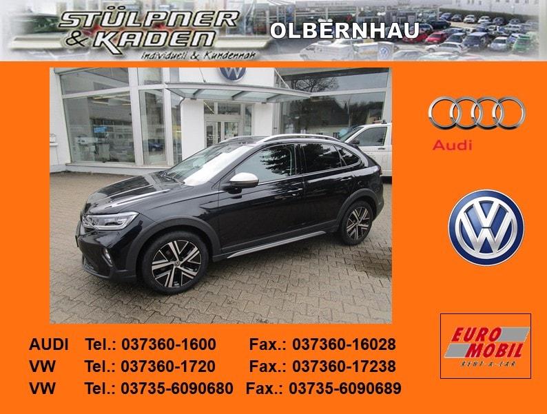 Volkswagen Taigo 1.0 TSI Style