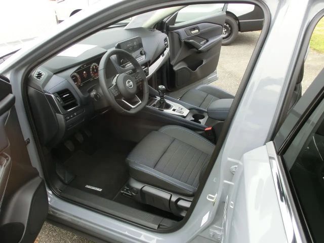 Nissan Qashqai N-Connecta