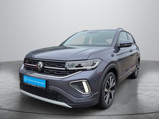 Volkswagen T-Cross 1.0 TSI DSG