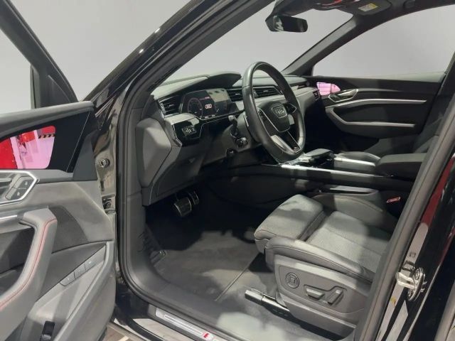 Audi Q8 e-tron 55 Quattro S-Line Sportback