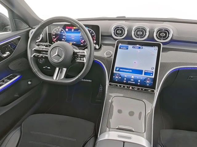 Mercedes-Benz C 180 AMG Line Estate