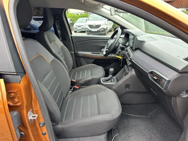 Dacia Sandero Comfort Stepway TCe 90