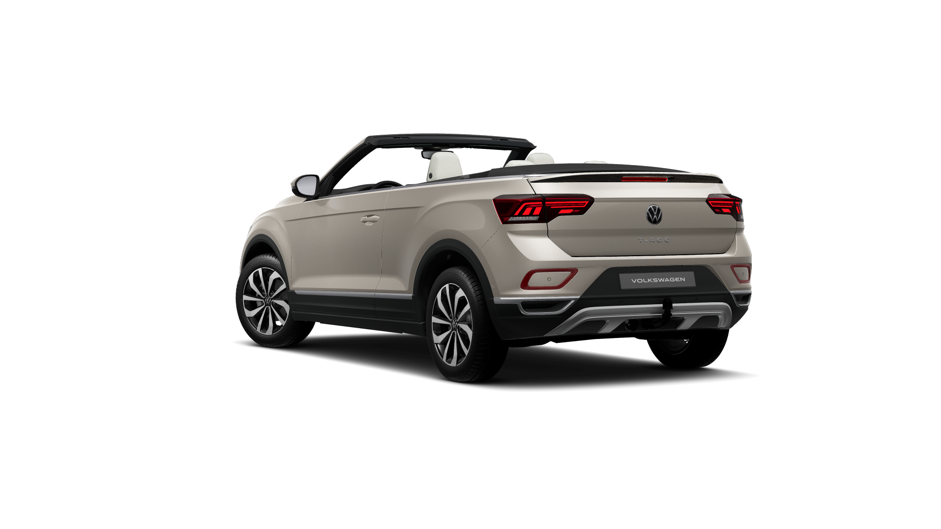 Volkswagen T-Roc Cabriolet Style