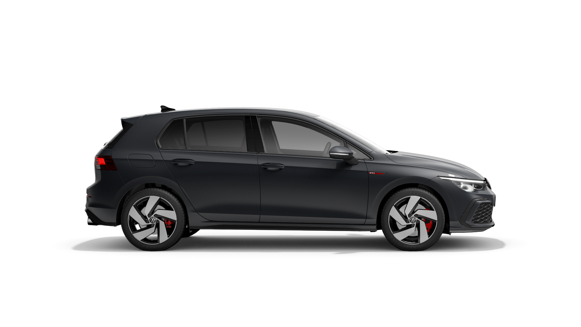 Volkswagen Golf 2.0 TSI DSG GTI Golf VIII