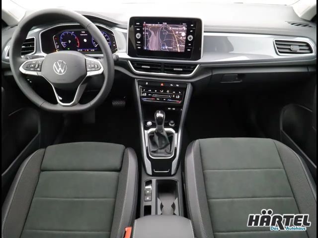 Volkswagen T-Roc 1.5 TSI DSG Style