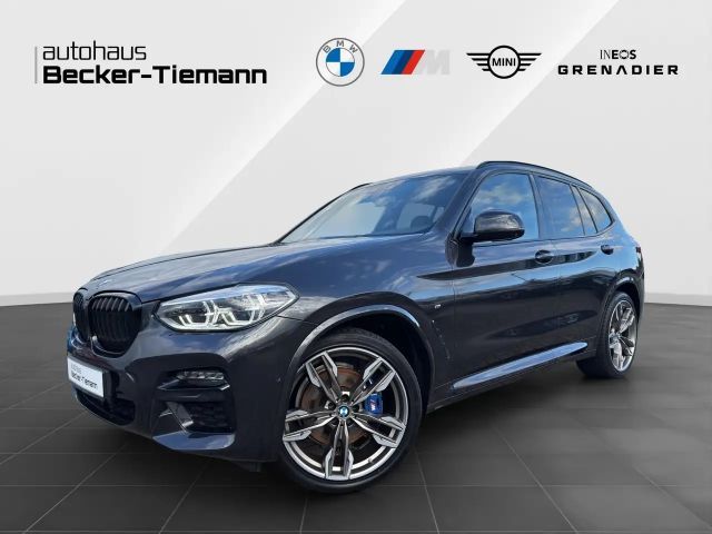 BMW X3 40i LivePro/Head-Up/Panorama/AHK/Driving/ACC/Parki