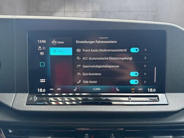 Volkswagen Caddy Maxi