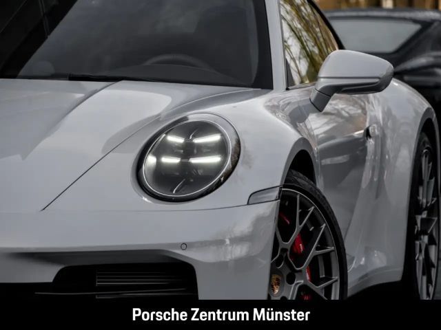 Porsche 992 4S Carrera Coupé